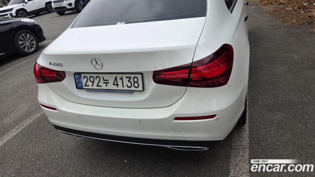 Mercedes-Benz A-Class A220 Sedan, 2024