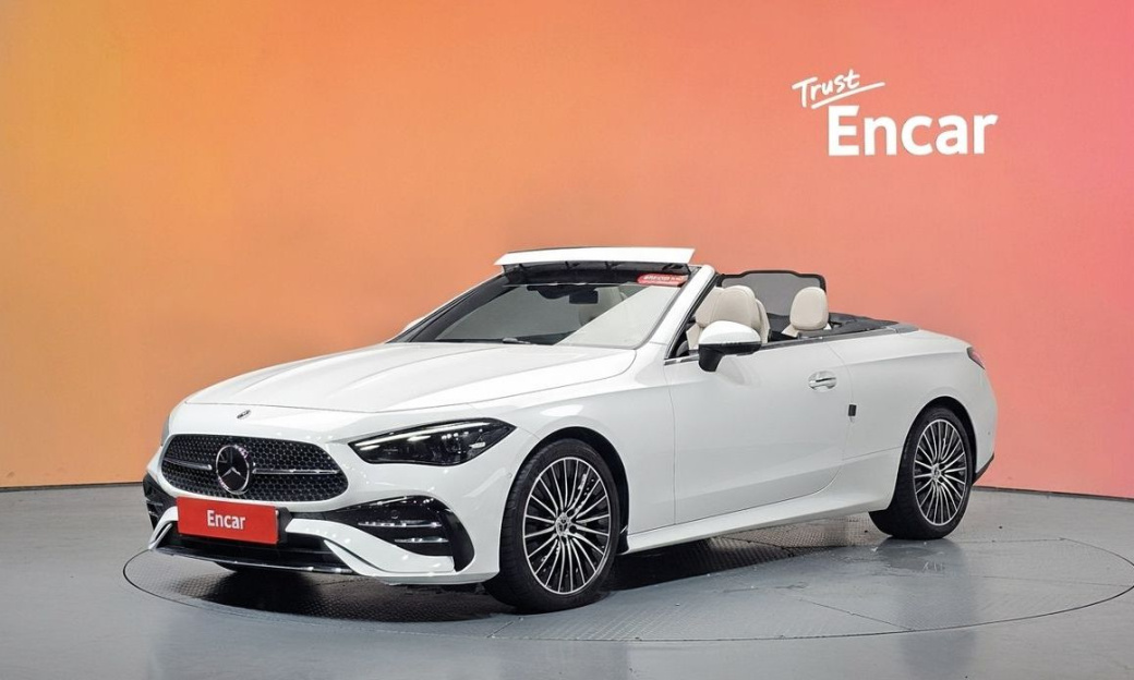 Mercedes-Benz CLE-Class CLE200 Cabriolet, 2025