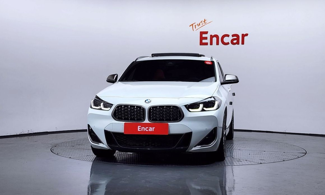 BMW X2 (F39) xDrive M35i, 2022