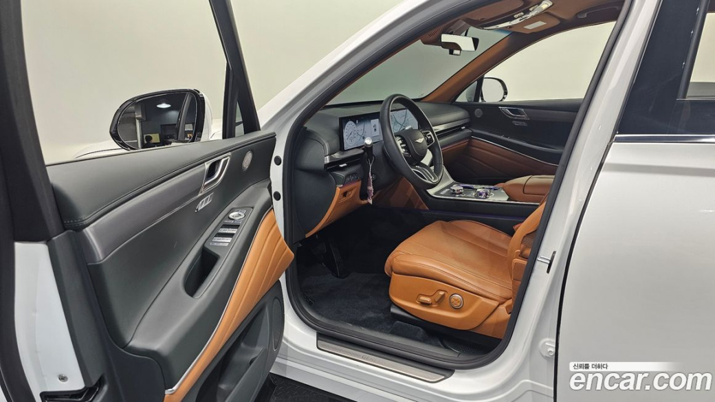 Genesis GV80 2.5T Gasoline AWD, 2024