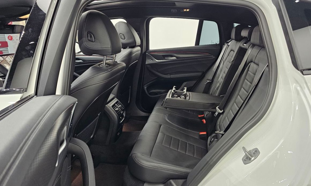 BMW X4 xDrive20d M Sport, 2025