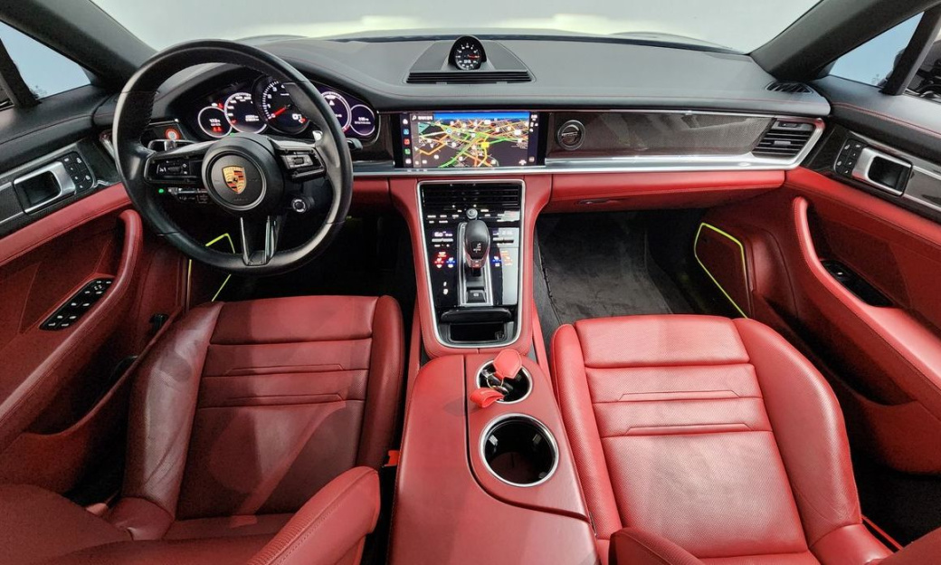 Porsche Panamera 2.9 AWD Platinum Edition, 2023