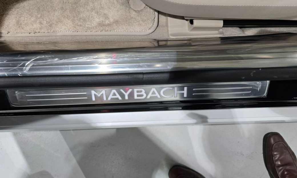 Mercedes-Benz S-Class Maybach S680 4MATIC, 2025