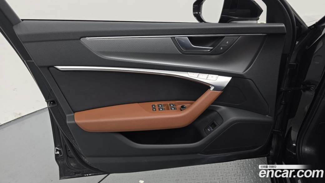 Audi A6 45 TFSI, 2021
