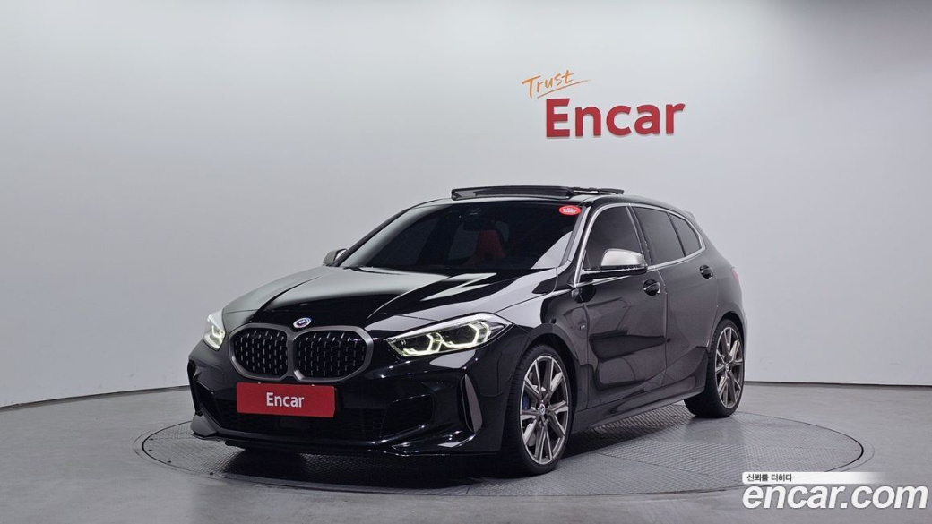 BMW 1-Series M135i xDrive, 2022