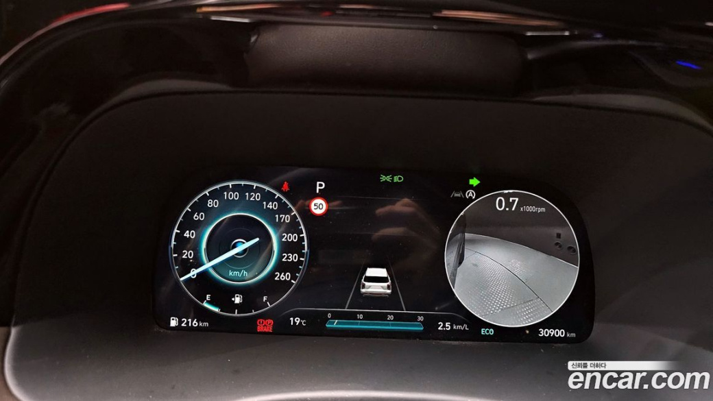 Hyundai Palisade Diesel 2.2 4WD, 2023