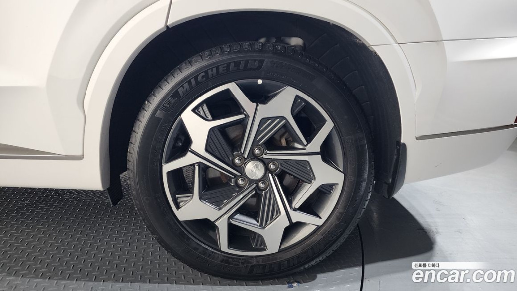Hyundai Palisade Diesel 2.2 2WD, 2022