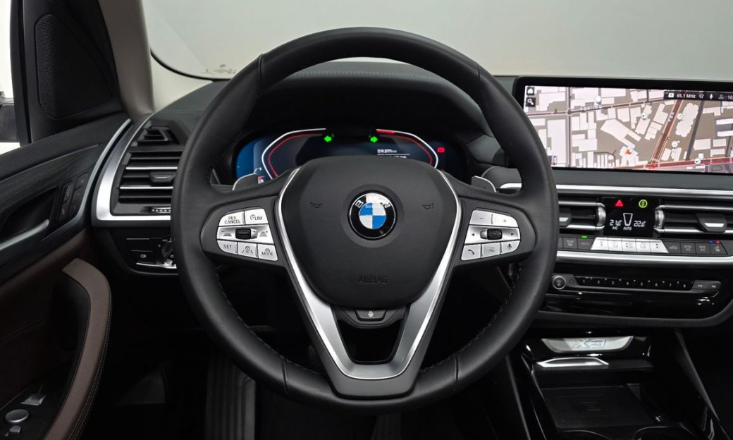 BMW X3 xDrive 20i, 2024