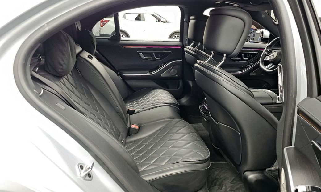 Mercedes-Benz S-Class S400 d 4MATIC, 2022
