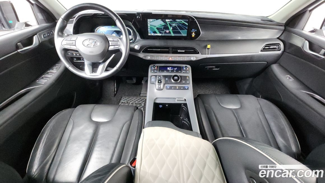 Hyundai Palisade Diesel 2.2 2WD, 2022