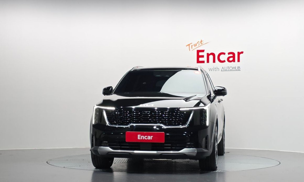 Kia Sorento Gasoline 2.5T 4WD, 2024