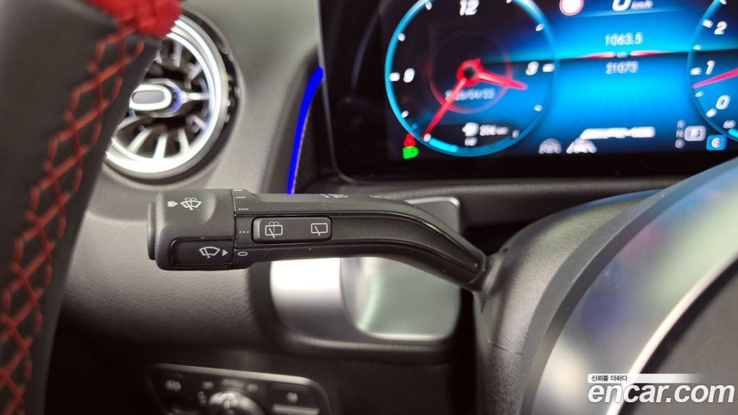 Mercedes-Benz GLB-Class AMG GLB35 4MATIC, 2023