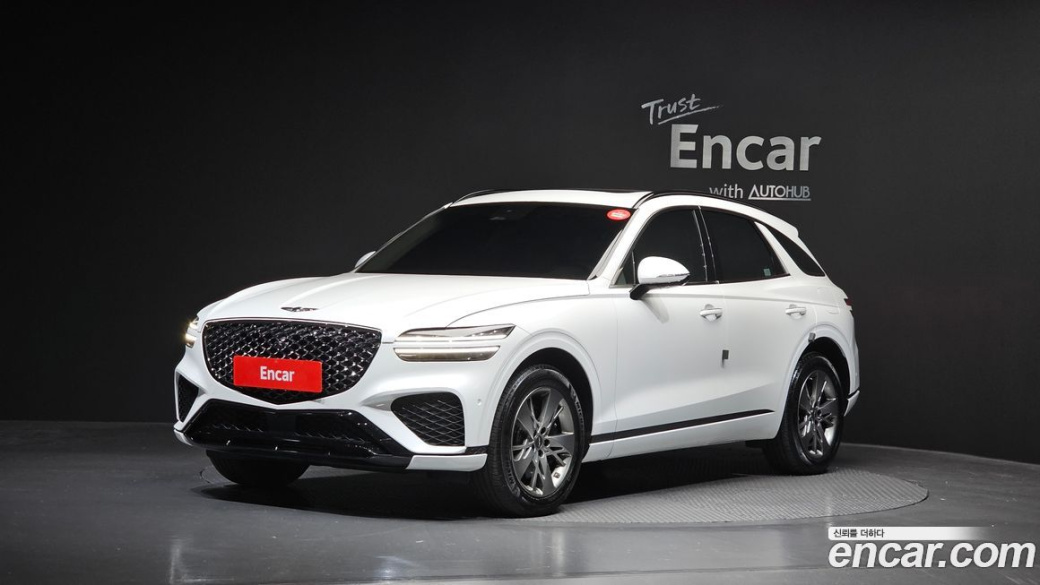 Genesis GV70 2.5T Gasoline AWD, 2023
