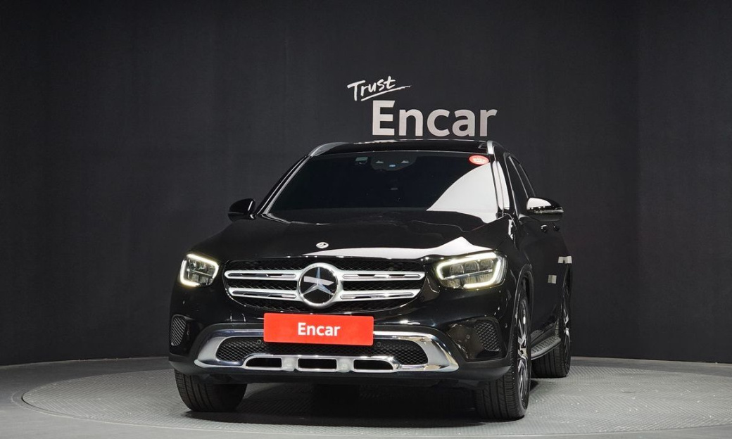 Mercedes-Benz GLC-Class GLC220 d 4MATIC, 2021