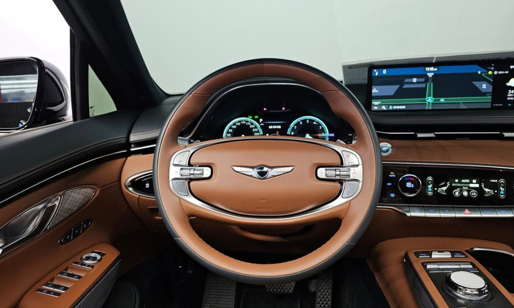 Genesis GV70 2.5T Gasoline AWD, 2024