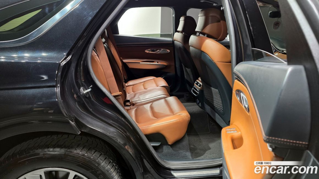 Genesis GV70 2.5T Gasoline AWD, 2021