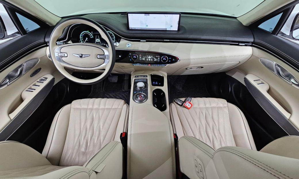 Genesis GV70 2.5T Gasoline AWD, 2024