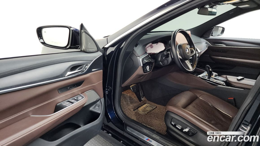 BMW Gran Turismo 620d M Sport, 2022