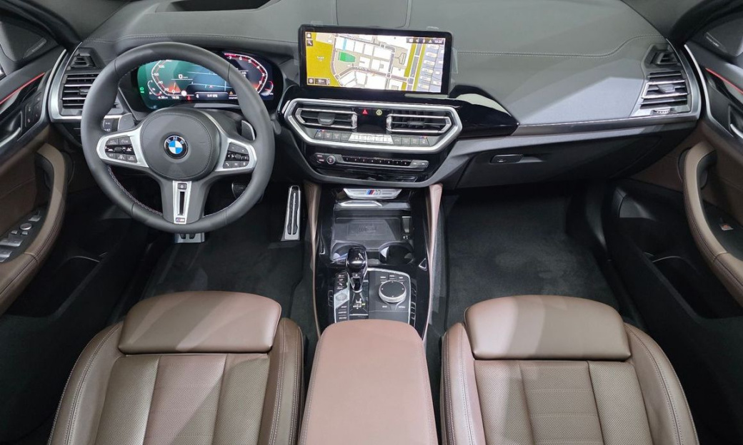 BMW X4 xDrive M40i, 2025