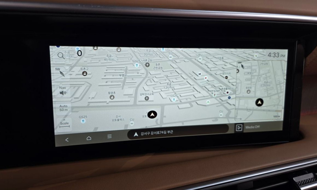 Hyundai Palisade Gasoline 2.5T 4WD 7-Seater, 2025