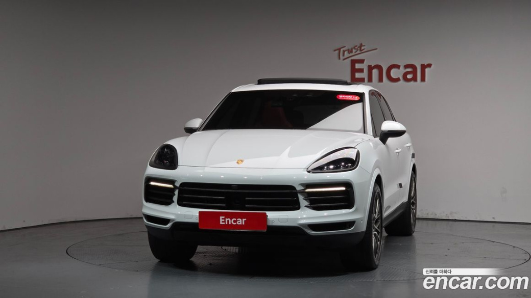 Porsche Cayenne 3.0, 2022