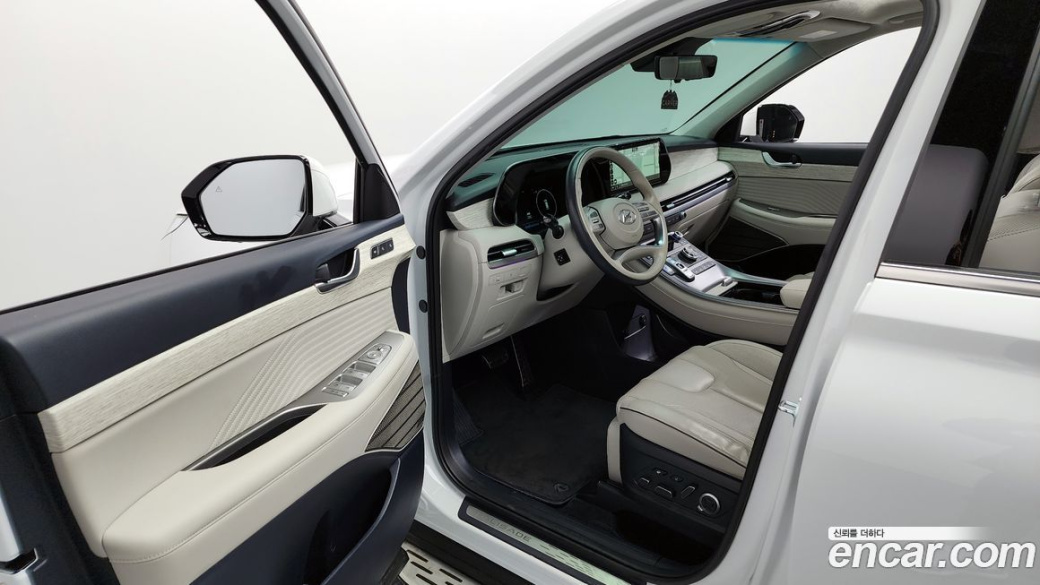 Hyundai Palisade Diesel 2.2 4WD, 2023