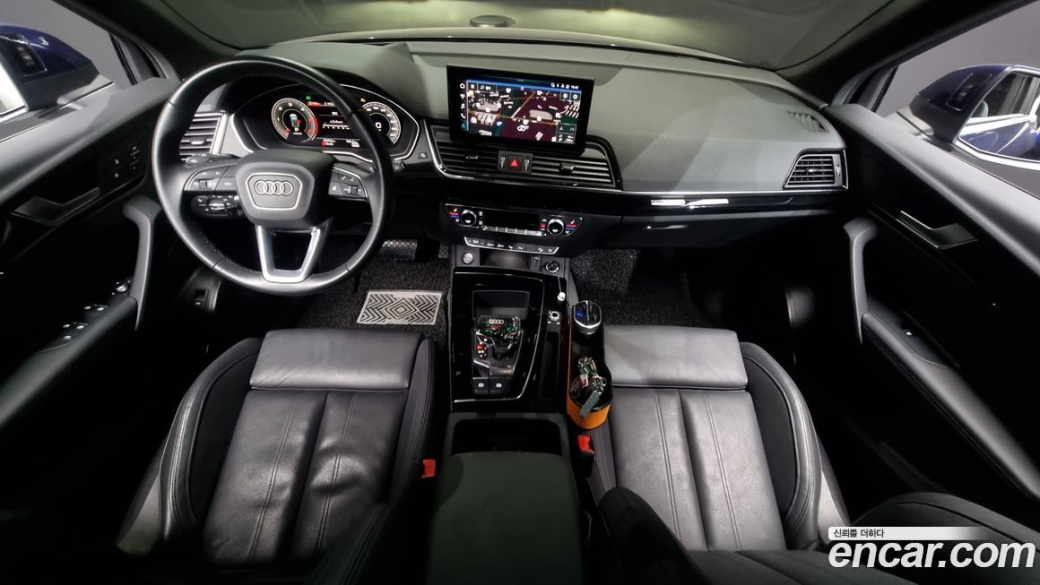 Audi Q5 40 TDI Quattro Premium Sportback, 2022