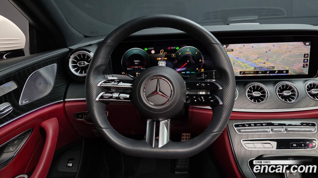 Mercedes-Benz CLS-Class CLS300d 4MATIC, 2022