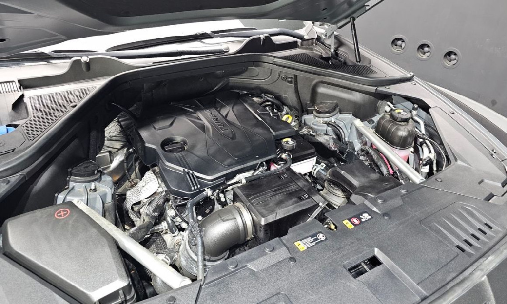 Genesis GV80 2.5T Gasoline AWD, 2024