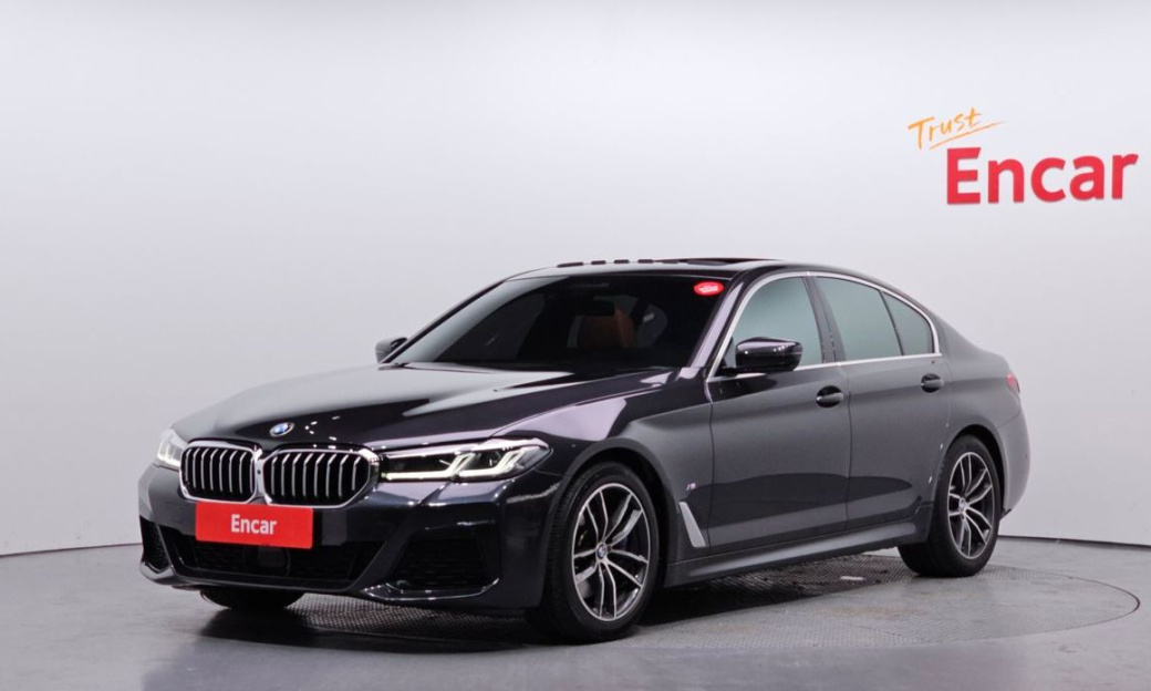 BMW 5-Series 520i M Sport, 2023