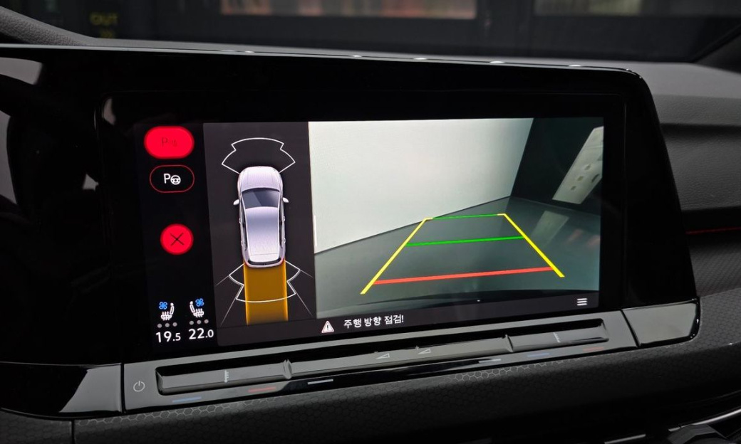 Volkswagen Golf 2.0 GTI, 2024