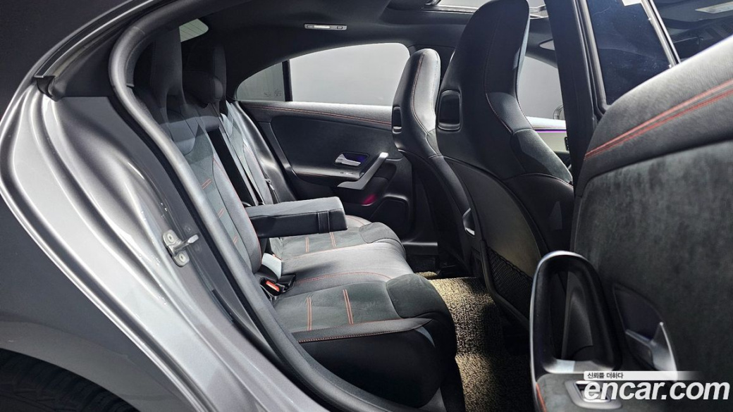 Mercedes-Benz CLA-Class CLA250 4MATIC, 2023