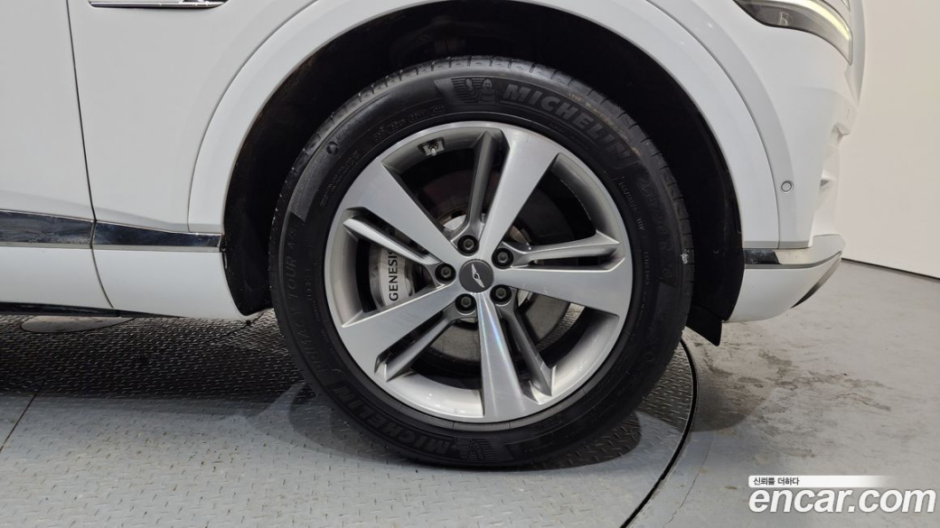 Genesis GV80 2.5T Gasoline AWD, 2023