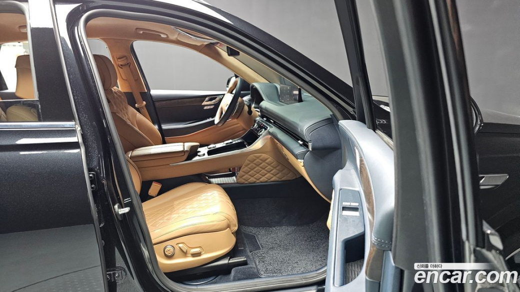 Genesis GV80 2.5T Gasoline AWD, 2023
