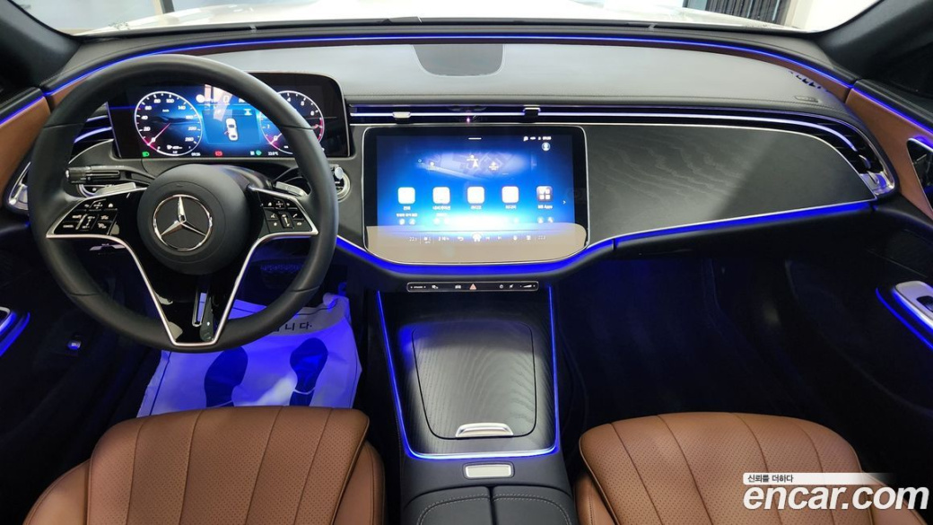 Mercedes-Benz E-Class E200 Avantgarde, 2025