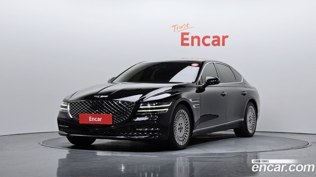 Genesis G80 Gasoline 2.5 Turbo AWD, 2022