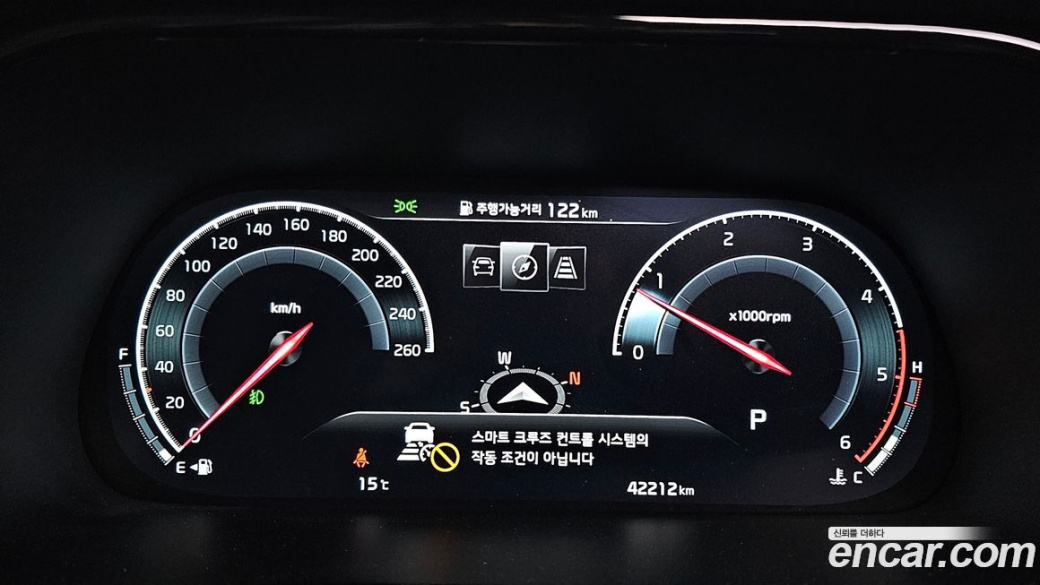 Kia Mohave Diesel 3.0 4WD 5-Seater, 2024