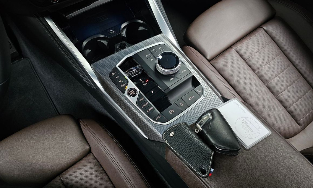 BMW 4-Series 420i M Sport Pro Convertible, 2025