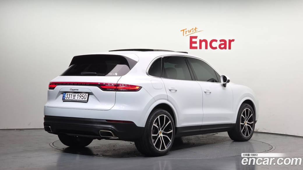 Porsche Cayenne 3.0 Coupe, 2022