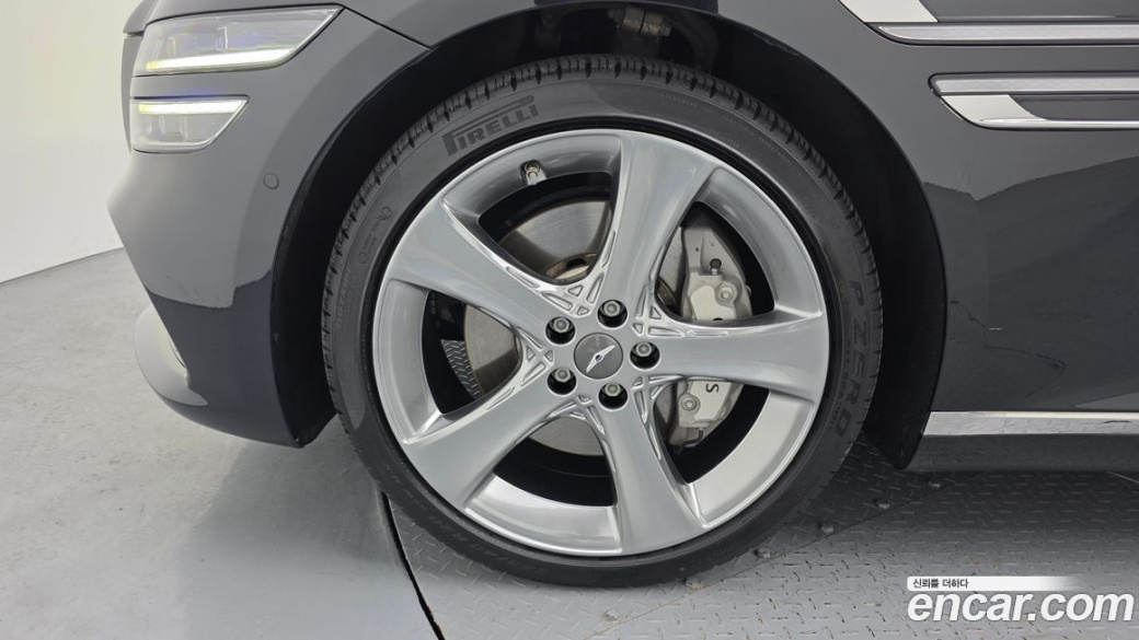 Genesis G80 Gasoline 2.5 Turbo 2WD, 2023
