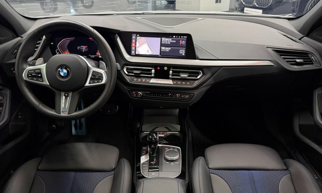 BMW 1-Series 120i M Sports, 2024