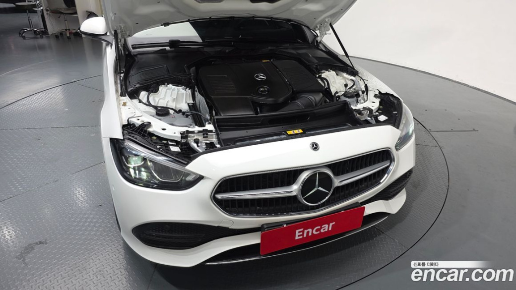 Mercedes-Benz C-Class C200 Avantgarde, 2024