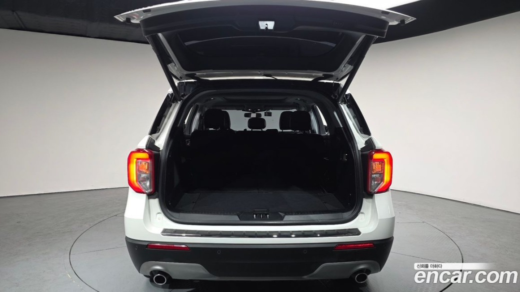 Ford Explorer 2.3 LimIted 4WD, 2022