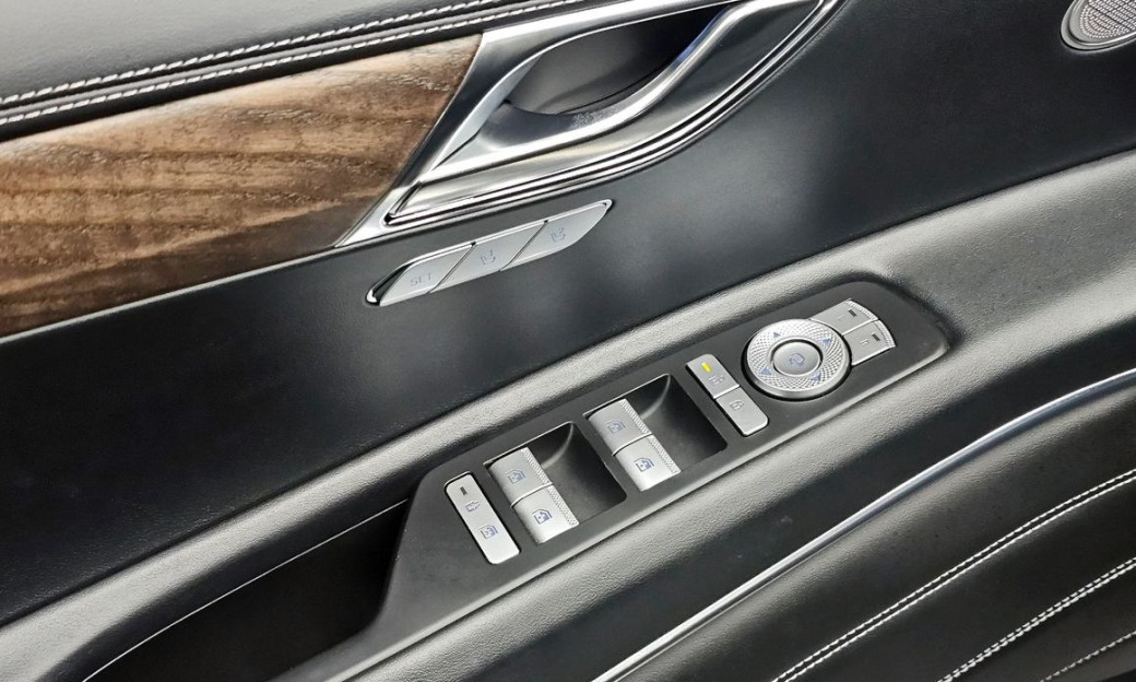 Genesis GV80 2.5T Gasoline AWD, 2024