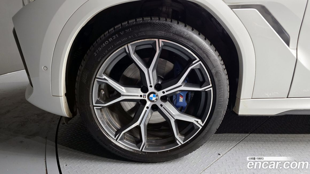 BMW X6 xDrive30d M Sport, 2022