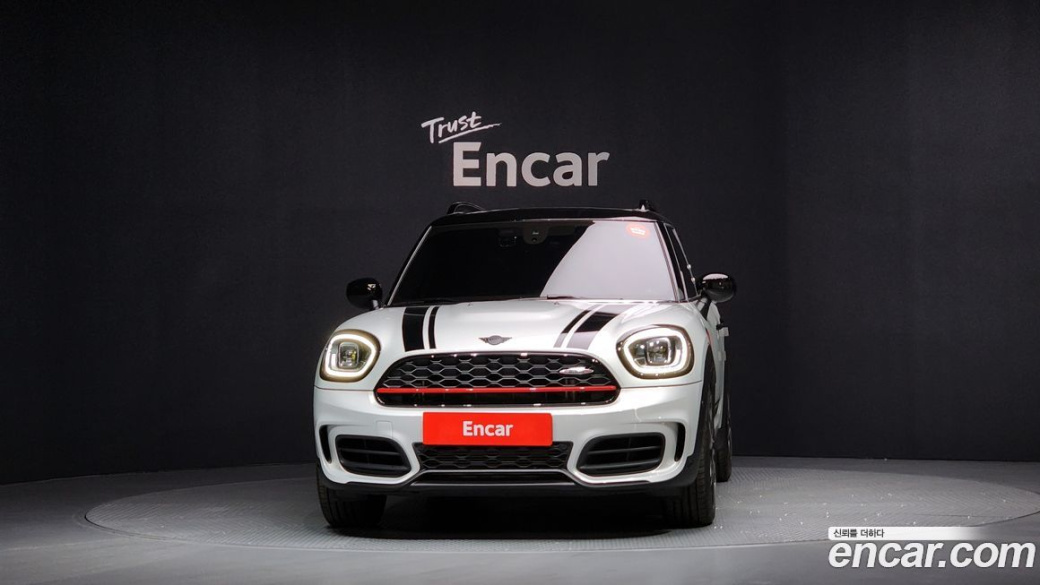 Mini Countryman JCW, 2022