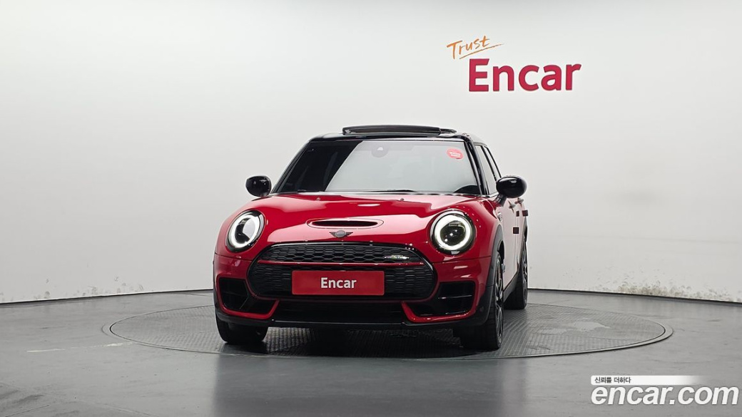 Mini Clubman JCW, 2023