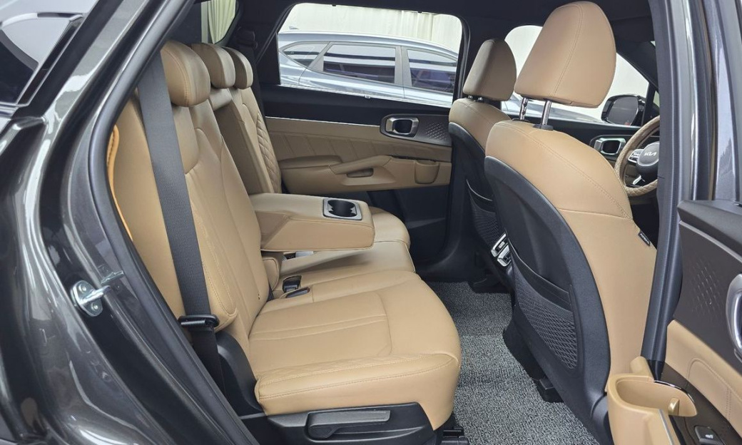 Kia Sorento Gasoline 2.5T 2WD, 2024