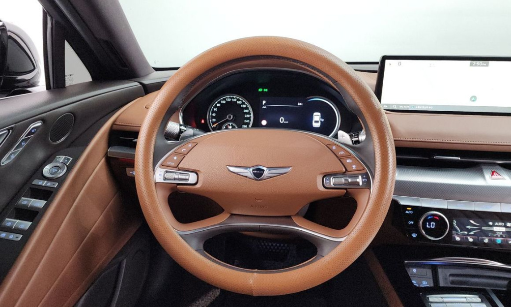 Genesis G80 Gasoline 2.5 Turbo 2WD, 2024