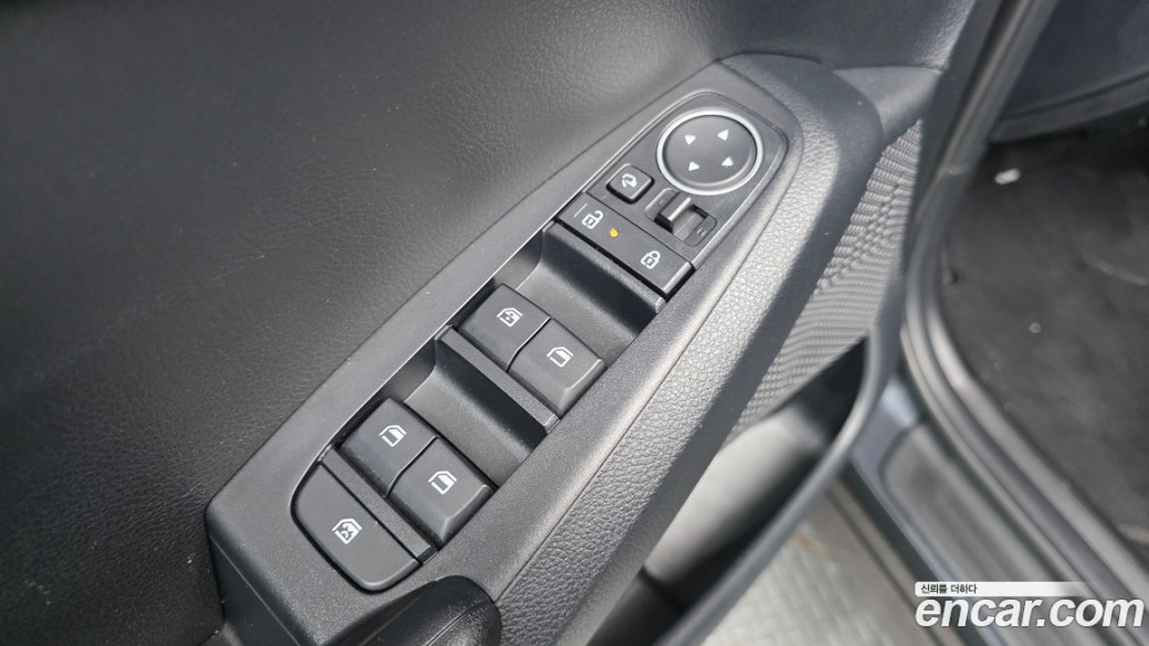 Kia Seltos Gasoline 2.0 4WD, 2025